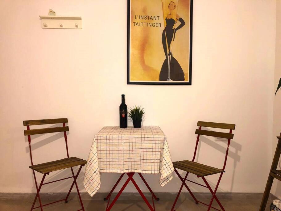 יחידה מושלמת ברמת ישי לזוג או יחיד Apartment *